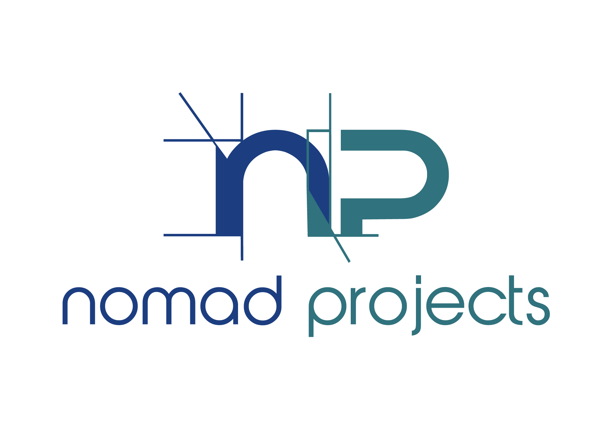 Logo Nomad Projects